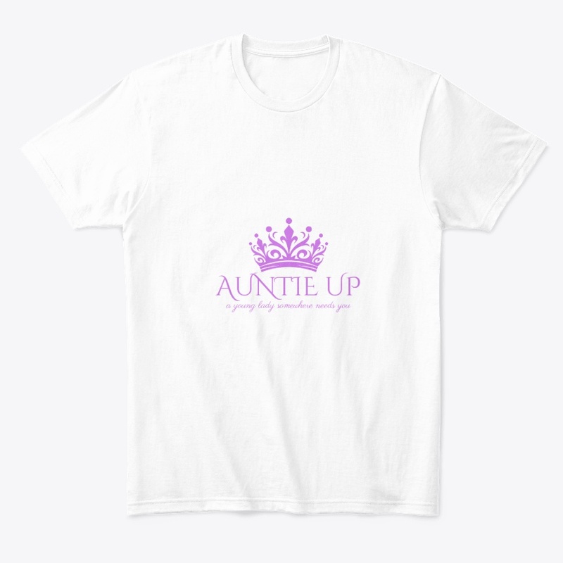 Auntie Up (lavender)