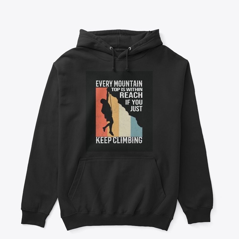 New custom Mountain T-Shirt