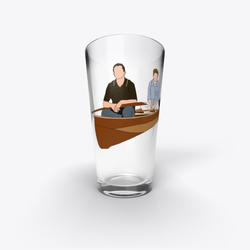 Joey Tribbiani and Chandler - Friends