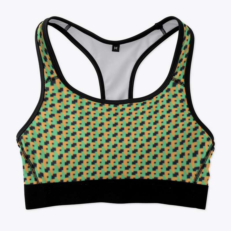 ATHLETIC PATTERN TWENTY