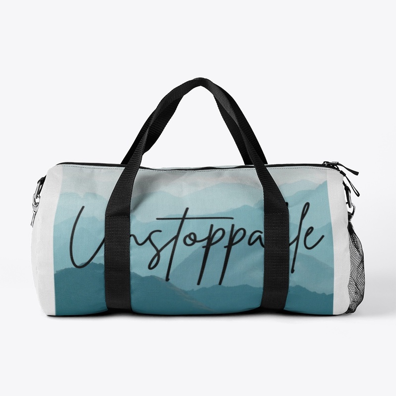 You Are Unstoppable