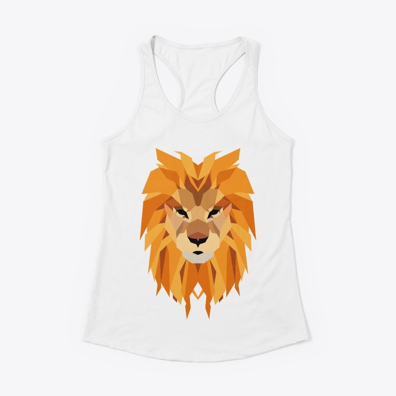 Aurora - Lion Logo