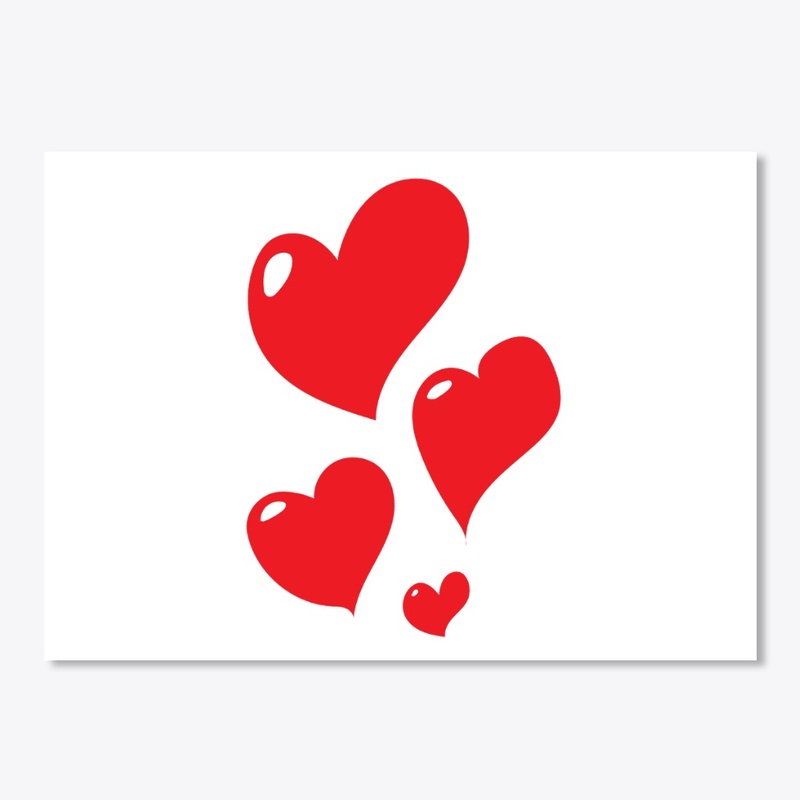 Heartwarming T-Shirt Collection