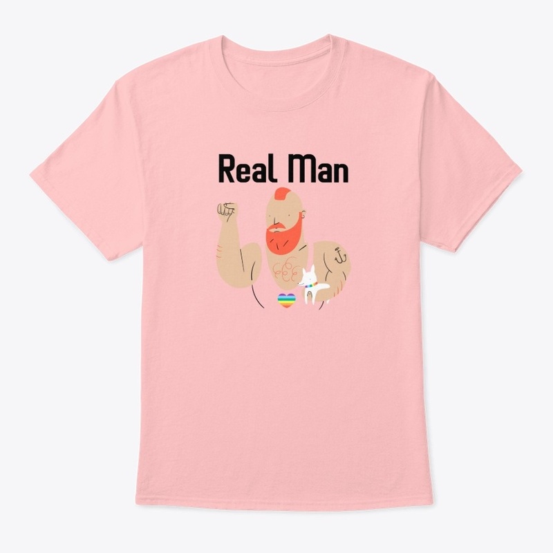 Real Man LGBTQ
