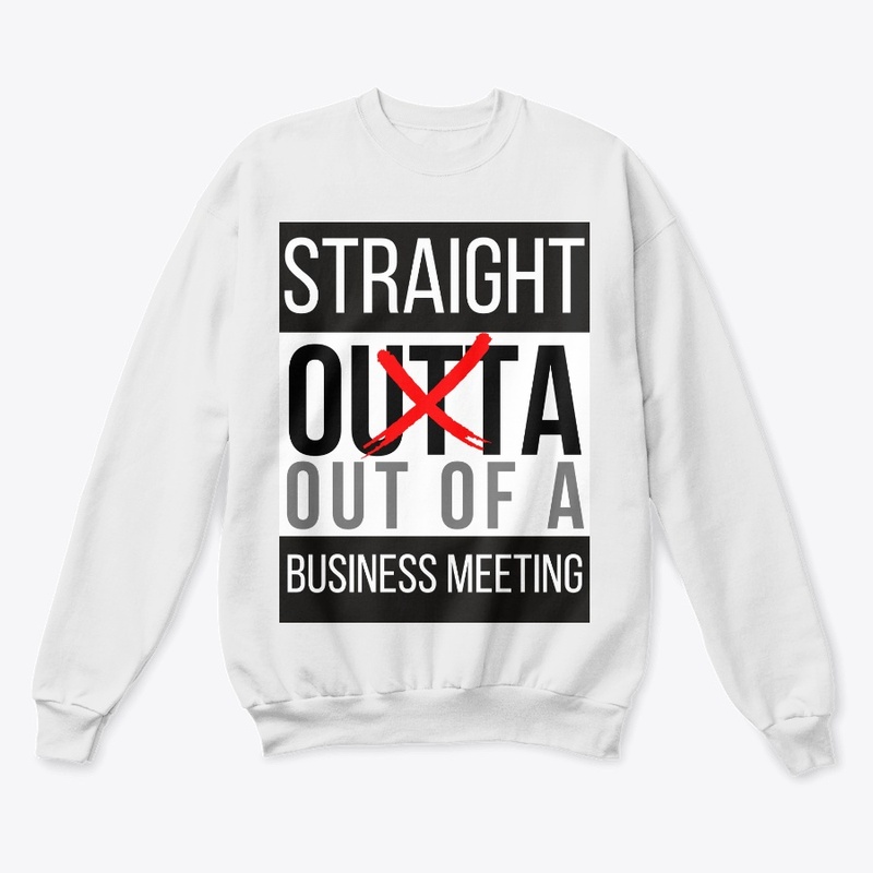 Straight out Business Meeting Collection