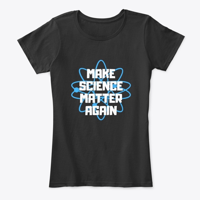 Make Science Matter Again
