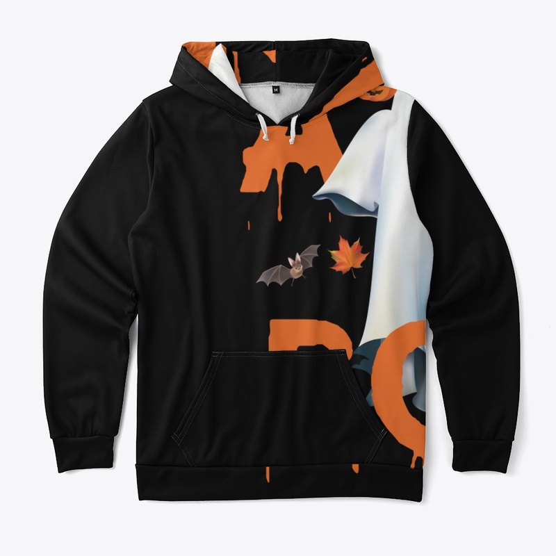 Peek a boo halloween vector design