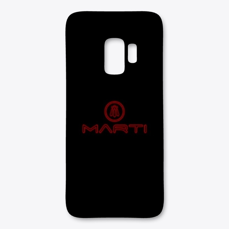 Marti Logo