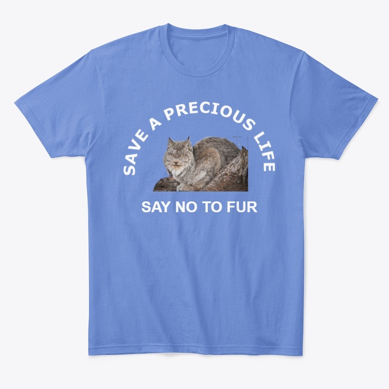 SAY NO TO FUR