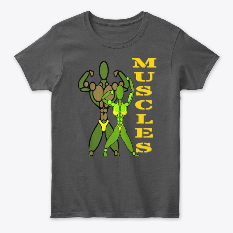 MUSCLES