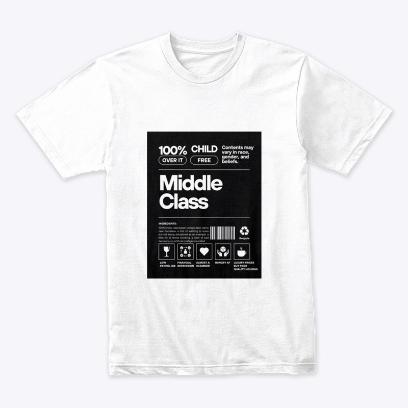 Middle Class Recipe 