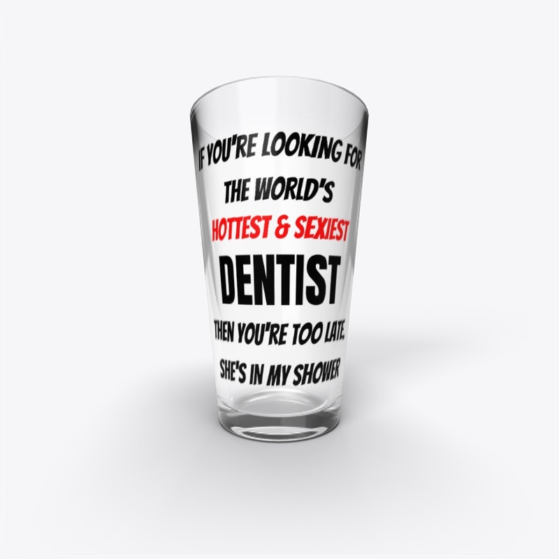 Dentist Occupation Mug 