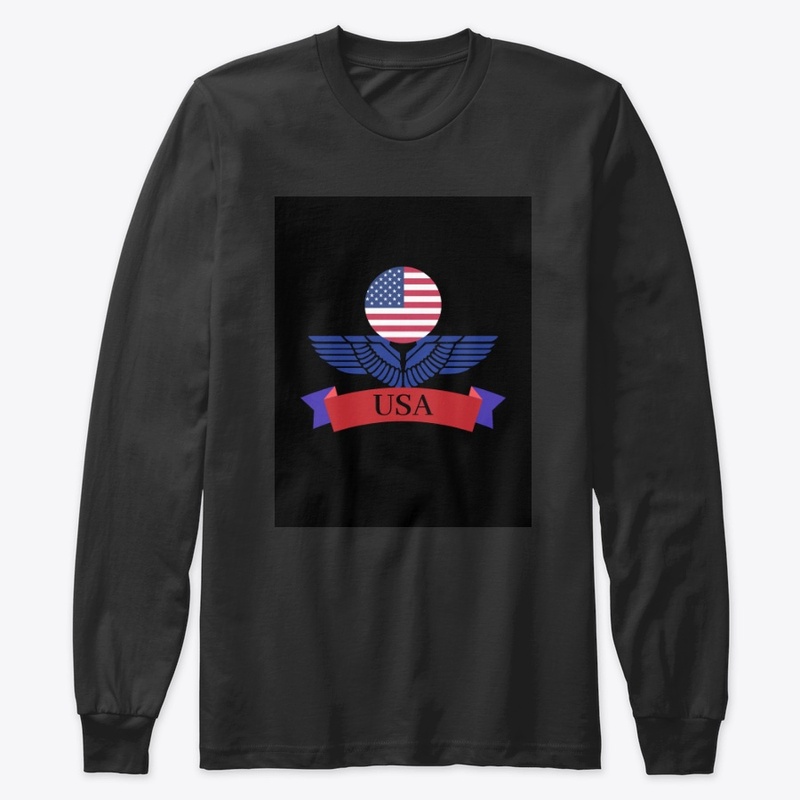 4th of july USA  Tshirt