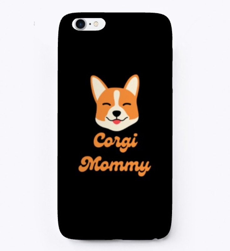 Corgi Mommy