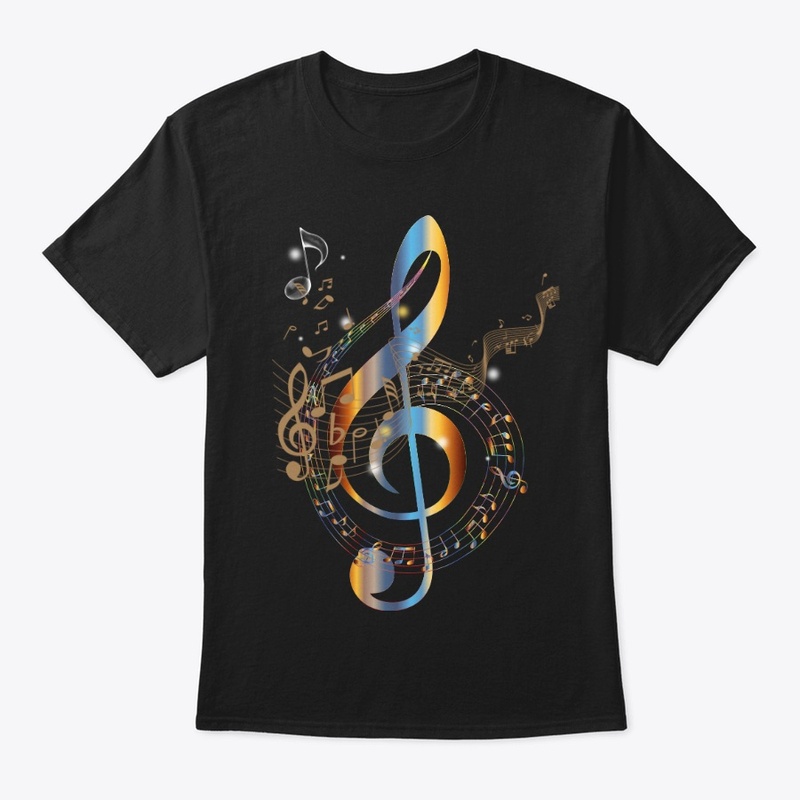 Music art tees tshirt