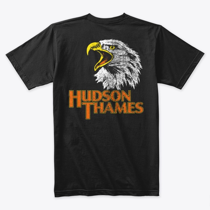Hudson Thames Eagle Tee