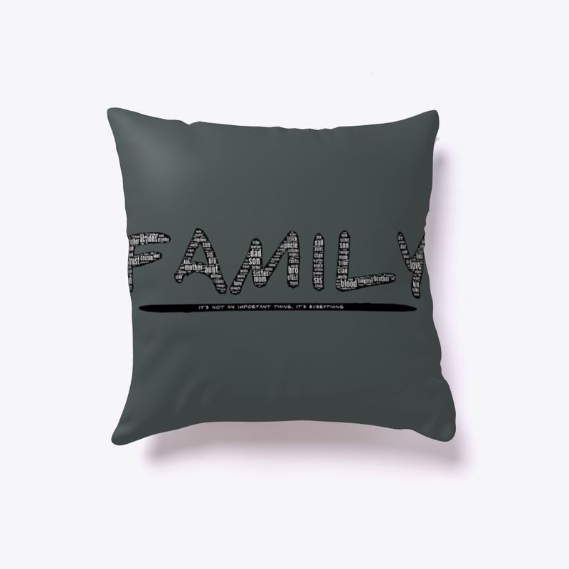 Family Is Everything Words