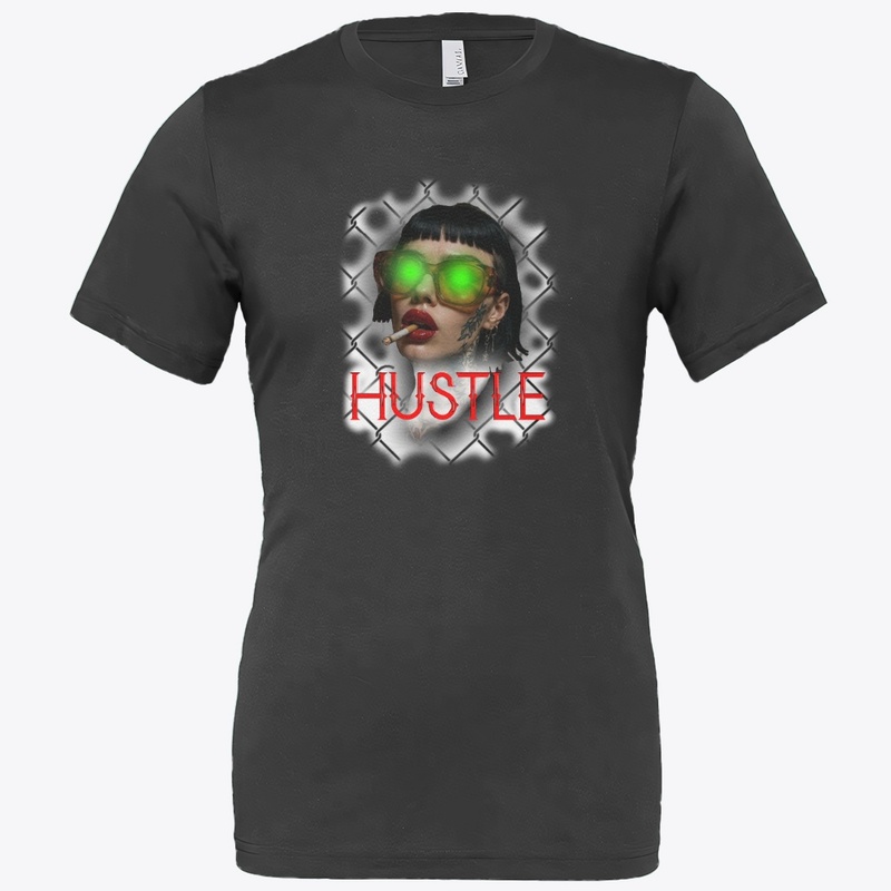 "HUSTLE" by Trew