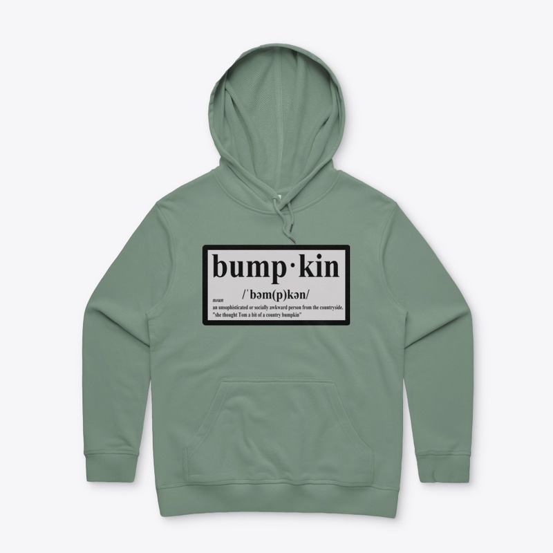 BUMPKIN