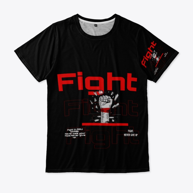 Fight Abu dhabi