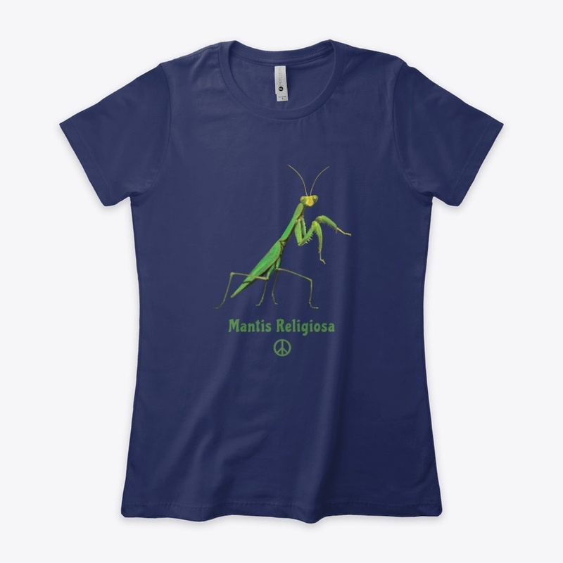 Mantis Religiosa and Peace