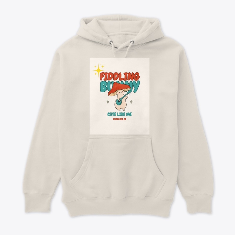 CUTE PULLOVER HOODIE😍|