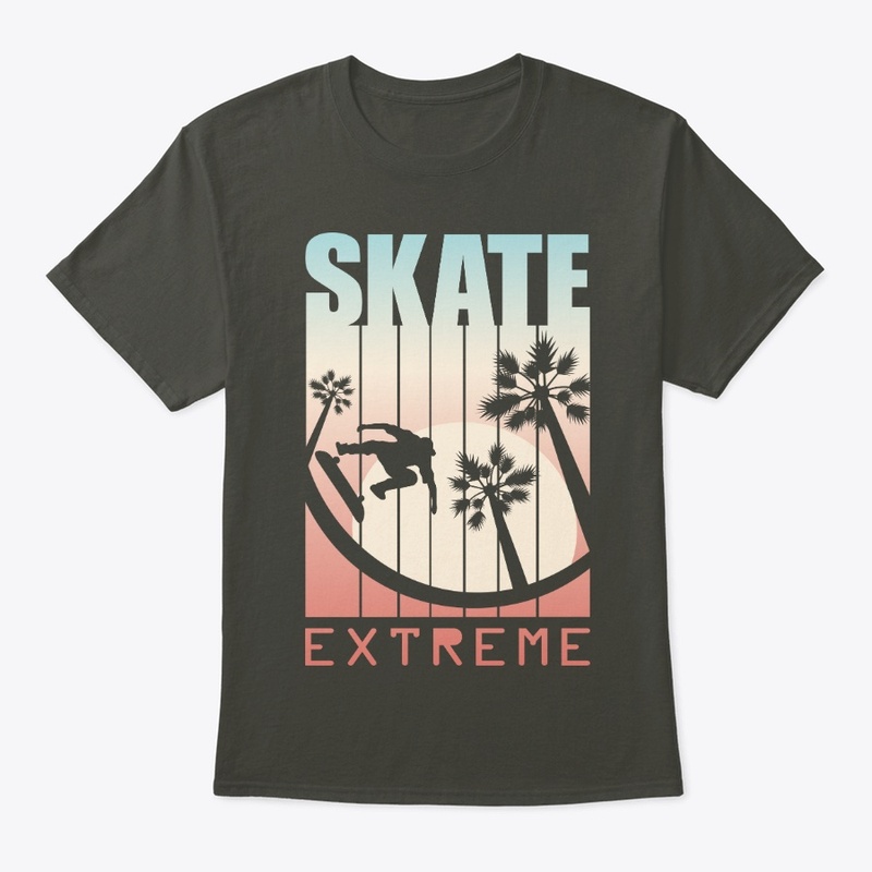 Vintage Skate extreme