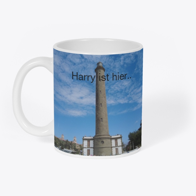 Harry Tasse