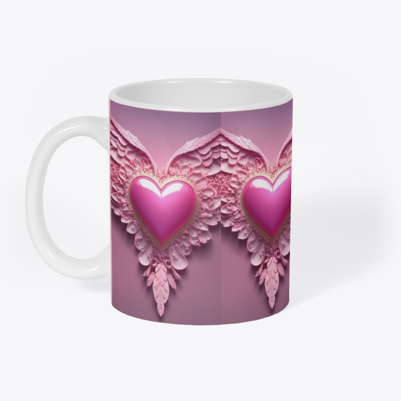 Printed mug 
