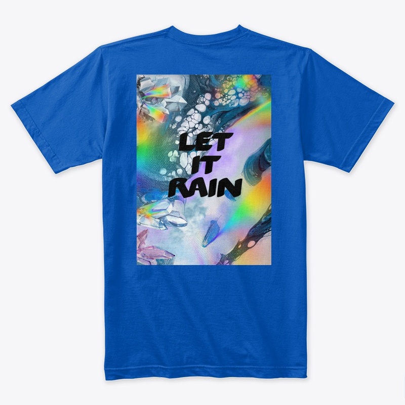 I Make My Own Rainbows