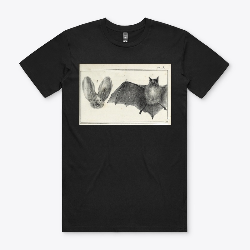 it's bats!