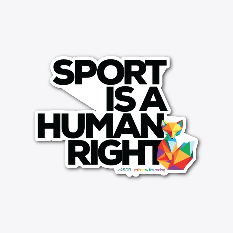 Sport Is A Human Right 1