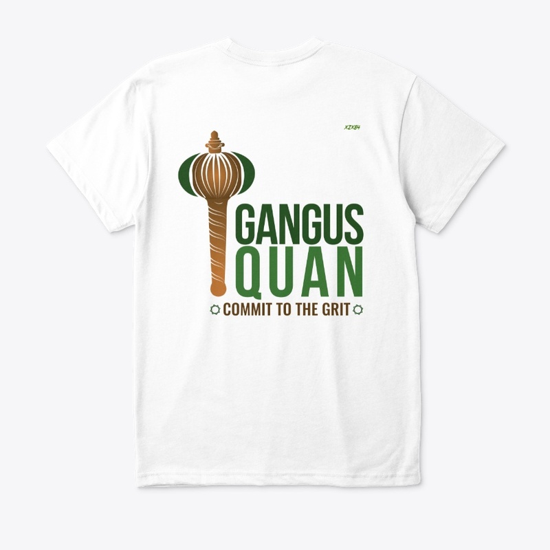 Gangus Quan EmpowerWear 