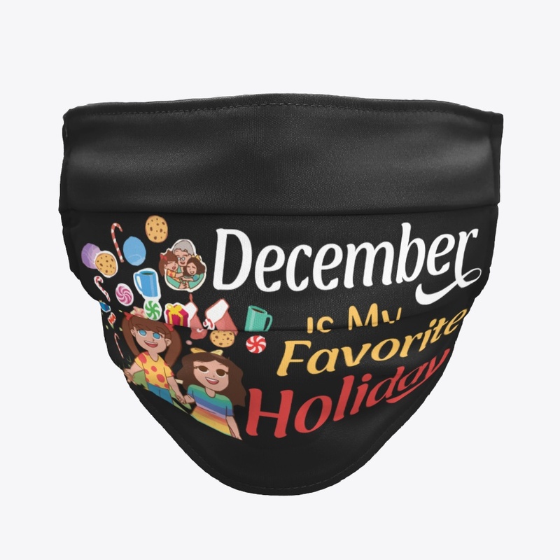 December Favorite Holiday book cover