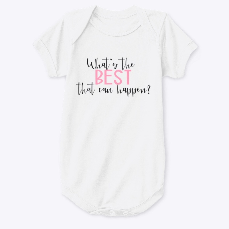 What's the Best That Can Happen? 