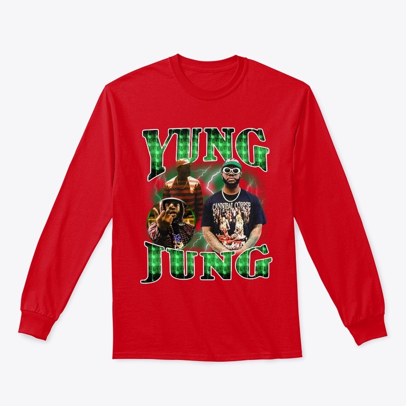 Yung Jung - Men Collection