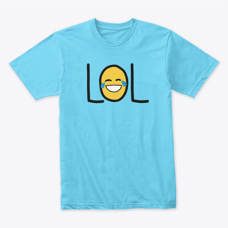 LOL - Laughing Emoji