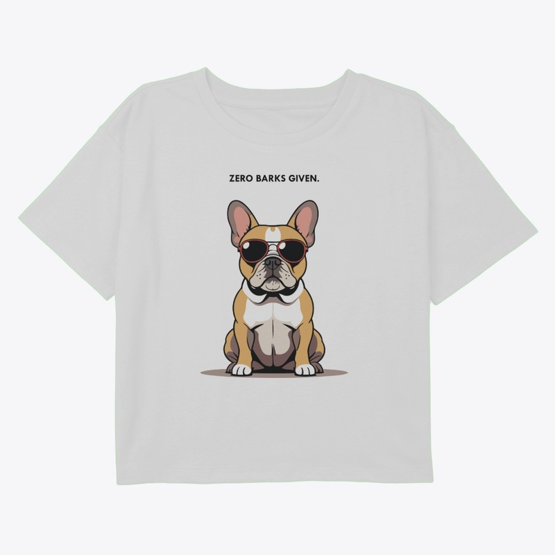 Zero Barks Given