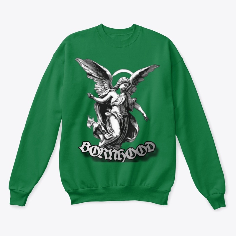 Bornhood Clothing Angel Collection