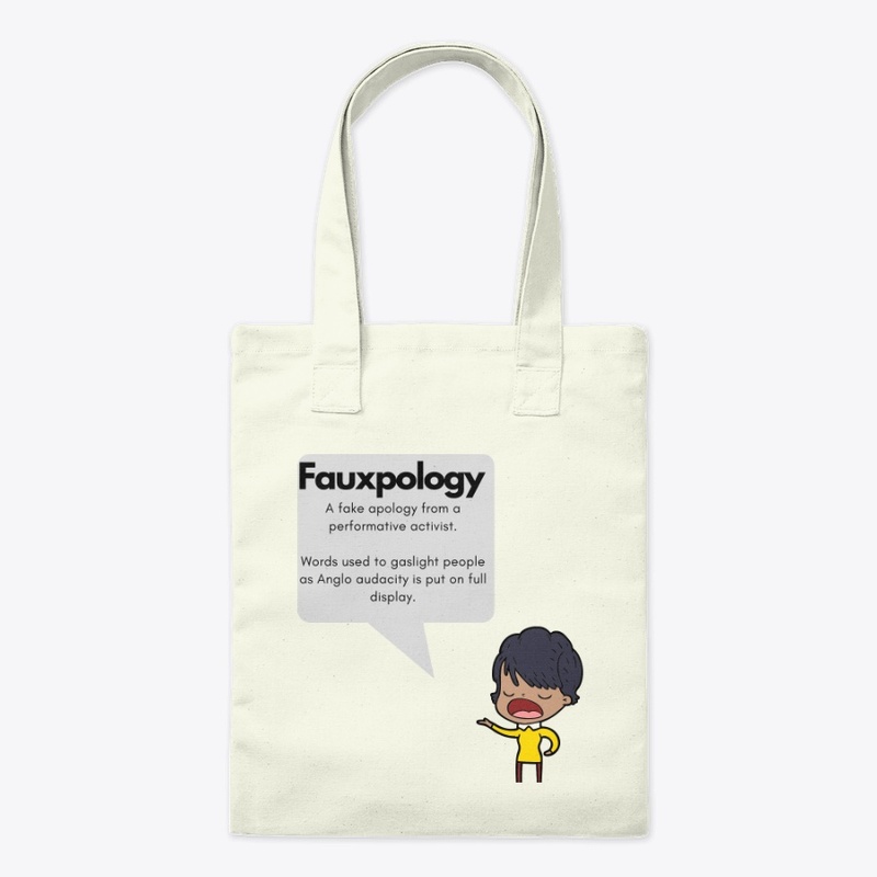 Fauxpology