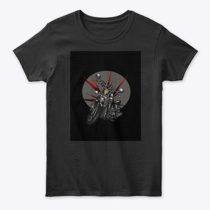Motor Bike T-Shirt