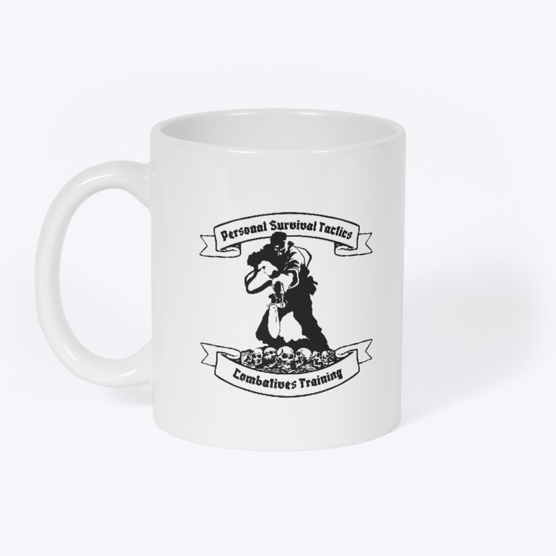 PST "Combatives Training" Mug