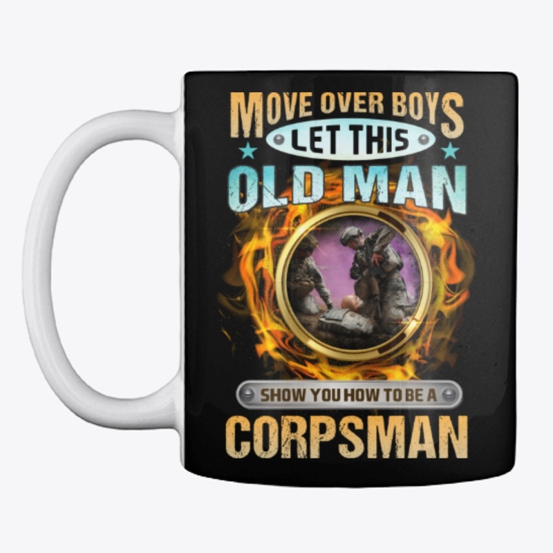 Sarcastic Corpsman Shirt