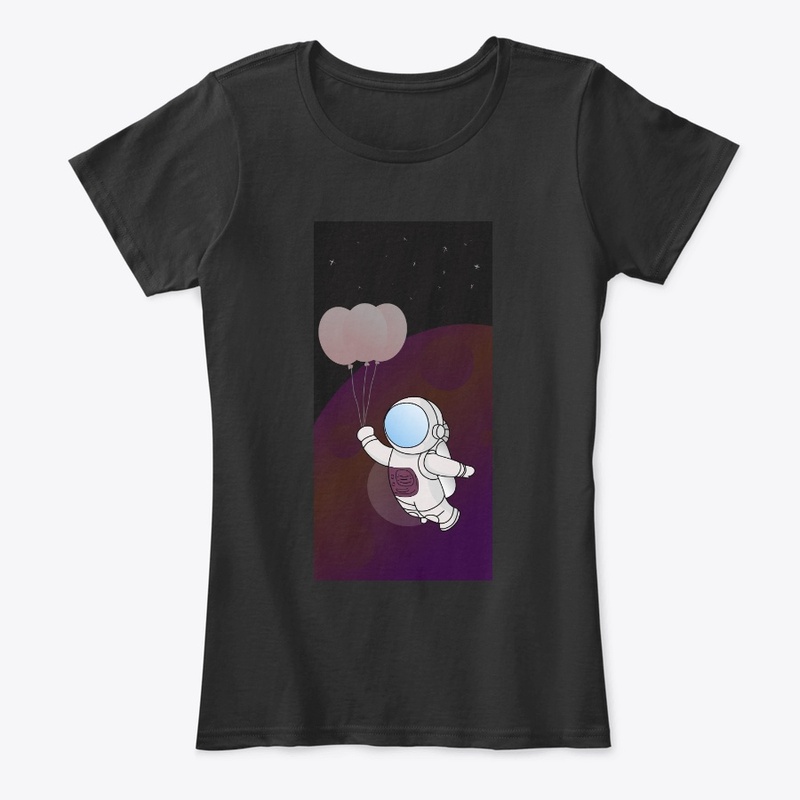 Astronaut loco