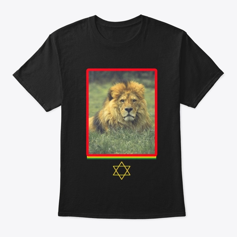 CONQUERING LION 