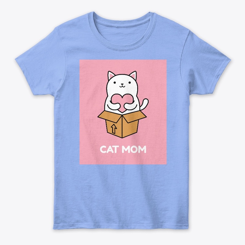 Cat Mom