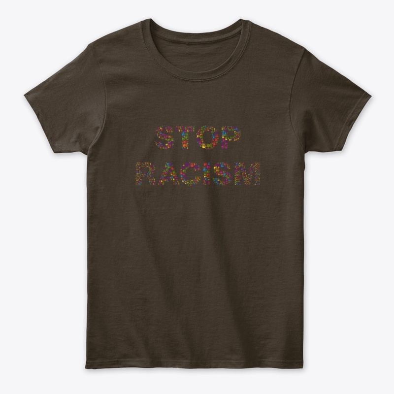 STOP RUCISM