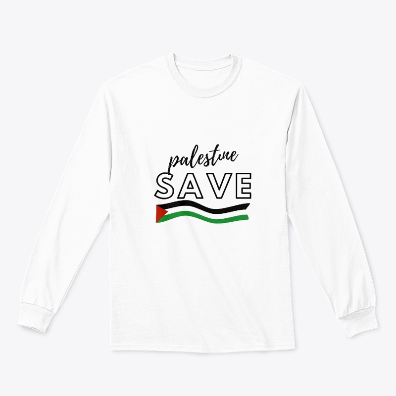 Palestine Save Design