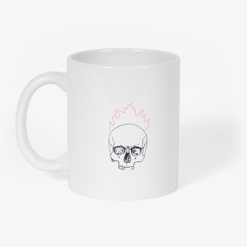 Horror thril design 