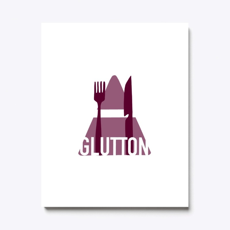 Glutton Logo